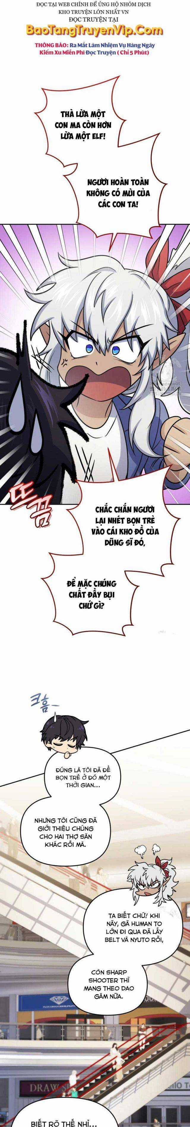 Nhà Hàng Thợ Săn Quái Vật Nhà hàng tốt nhất gần tôi Chapter 59 trang 25