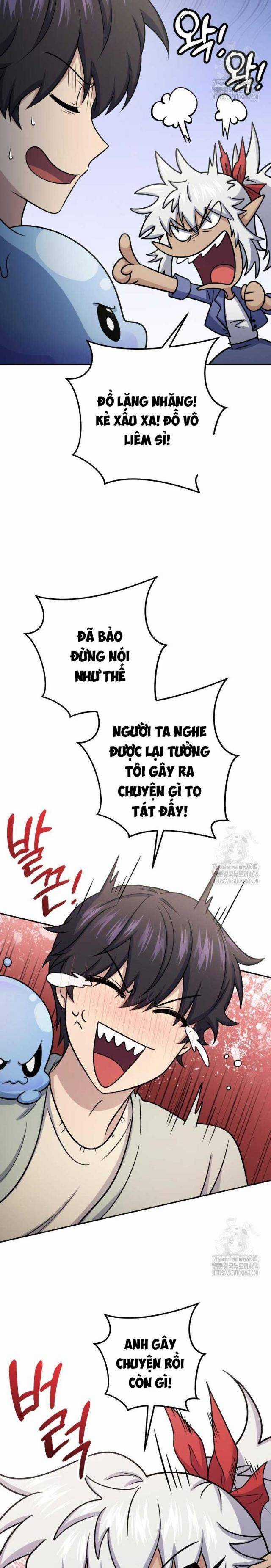 Nhà Hàng Thợ Săn Quái Vật Nhà hàng tốt nhất gần tôi Chapter 59 trang 27