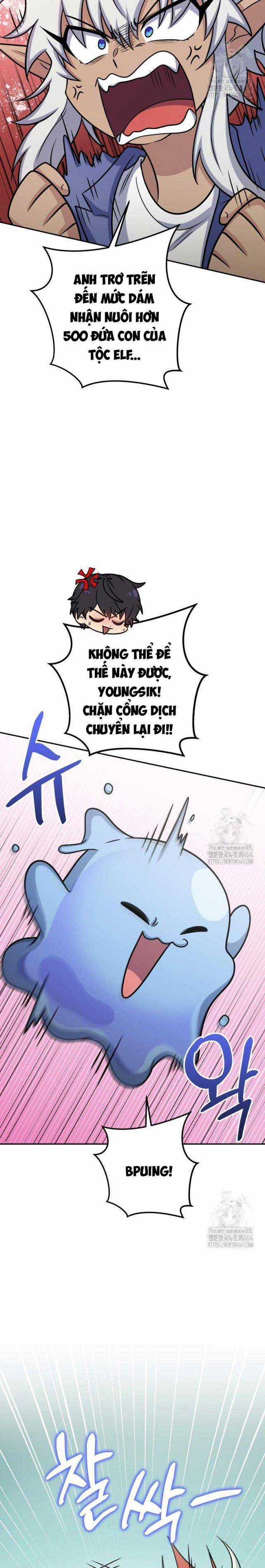 Nhà Hàng Thợ Săn Quái Vật Nhà hàng tốt nhất gần tôi Chapter 59 trang 28
