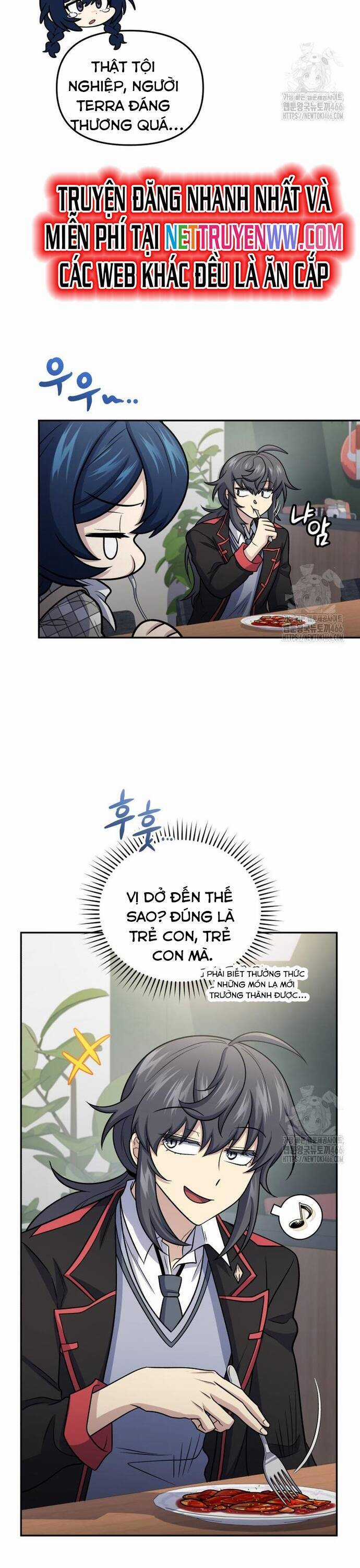 Nhà Hàng Thợ Săn Quái Vật Nhà hàng tốt nhất gần tôi Chapter 62 trang 14