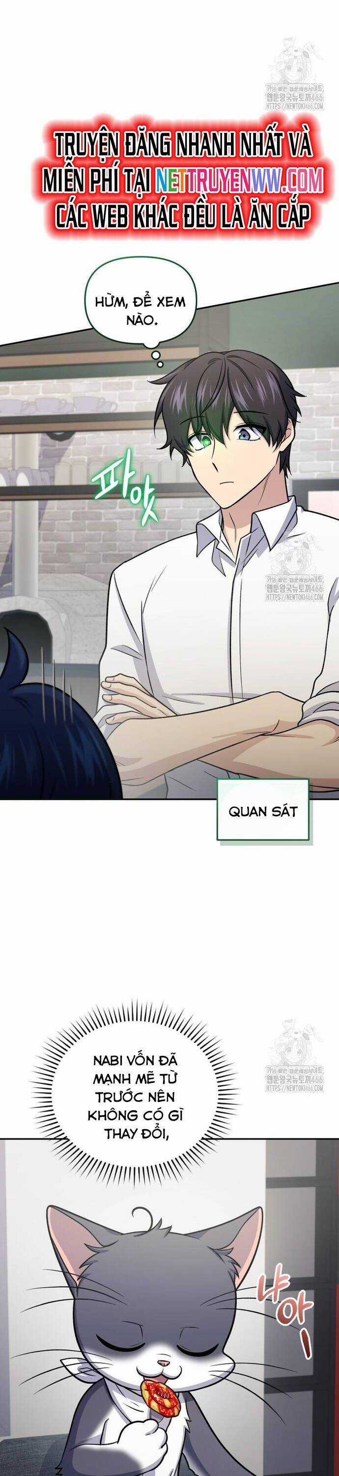 Nhà Hàng Thợ Săn Quái Vật Nhà hàng tốt nhất gần tôi Chapter 62 trang 15