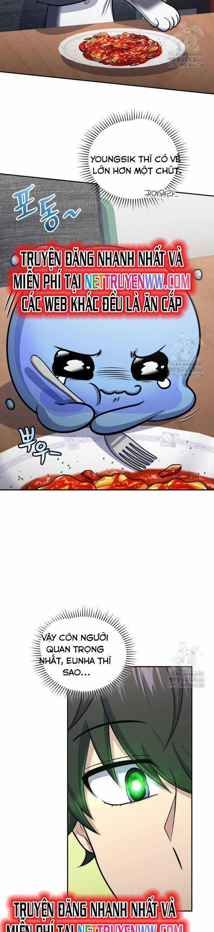 Nhà Hàng Thợ Săn Quái Vật Nhà hàng tốt nhất gần tôi Chapter 62 trang 16