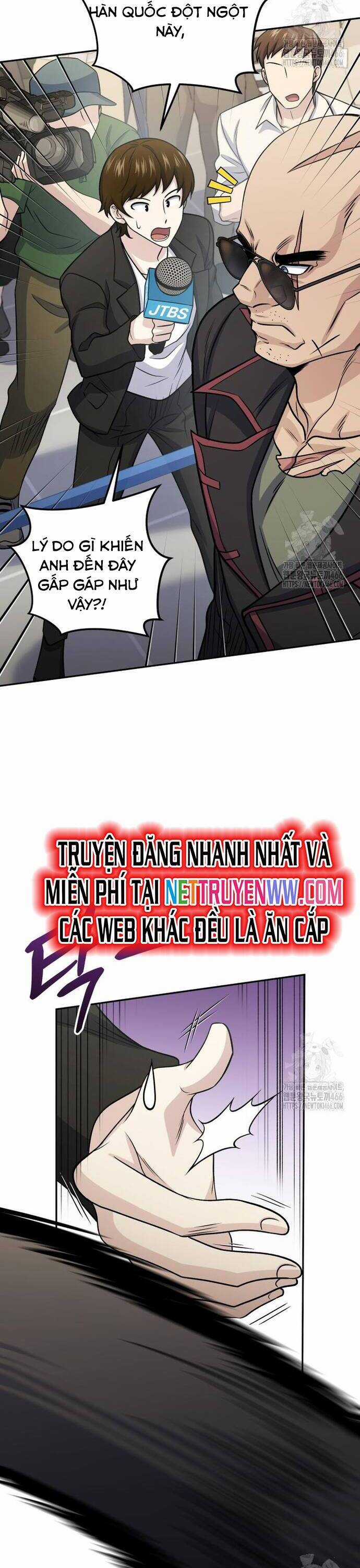 Nhà Hàng Thợ Săn Quái Vật Nhà hàng tốt nhất gần tôi Chapter 62 trang 31