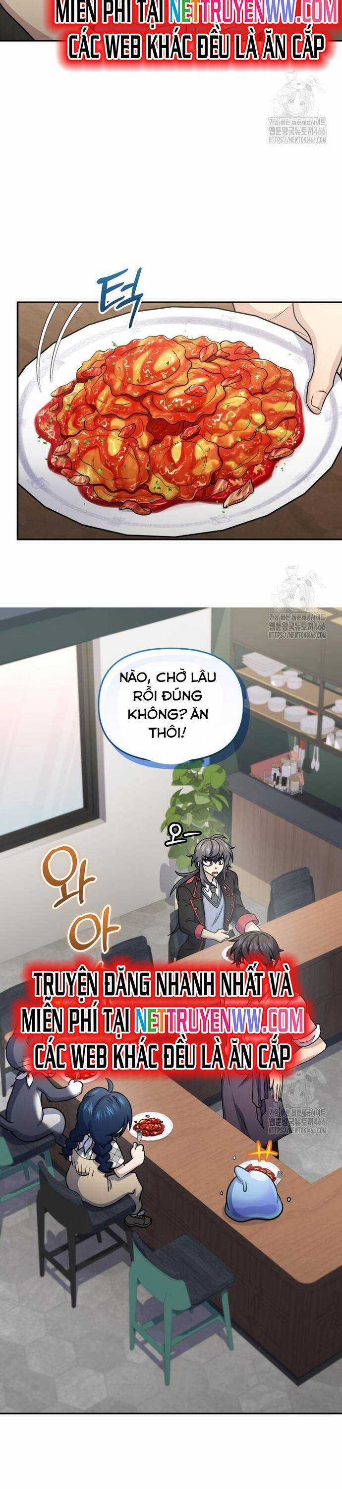 Nhà Hàng Thợ Săn Quái Vật Nhà hàng tốt nhất gần tôi Chapter 62 trang 4