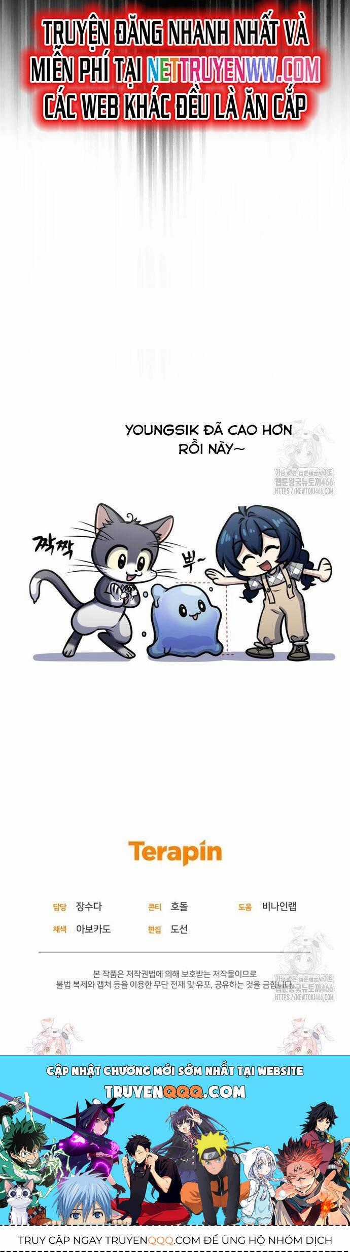 Nhà Hàng Thợ Săn Quái Vật Nhà hàng tốt nhất gần tôi Chapter 62 trang 43