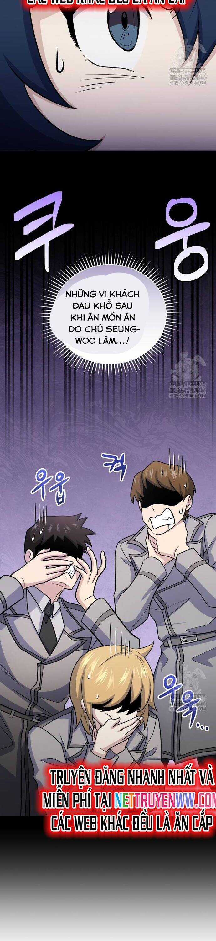 Nhà Hàng Thợ Săn Quái Vật Nhà hàng tốt nhất gần tôi Chapter 62 trang 7