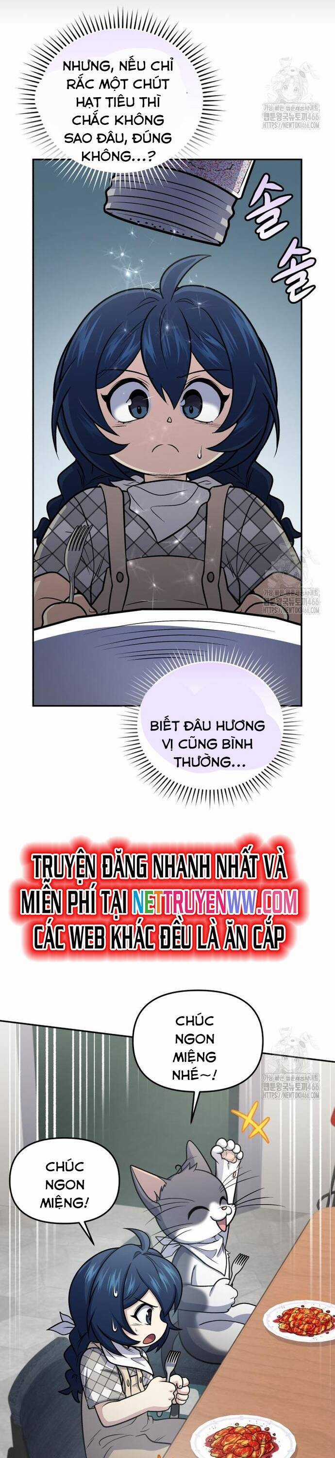 Nhà Hàng Thợ Săn Quái Vật Nhà hàng tốt nhất gần tôi Chapter 62 trang 8