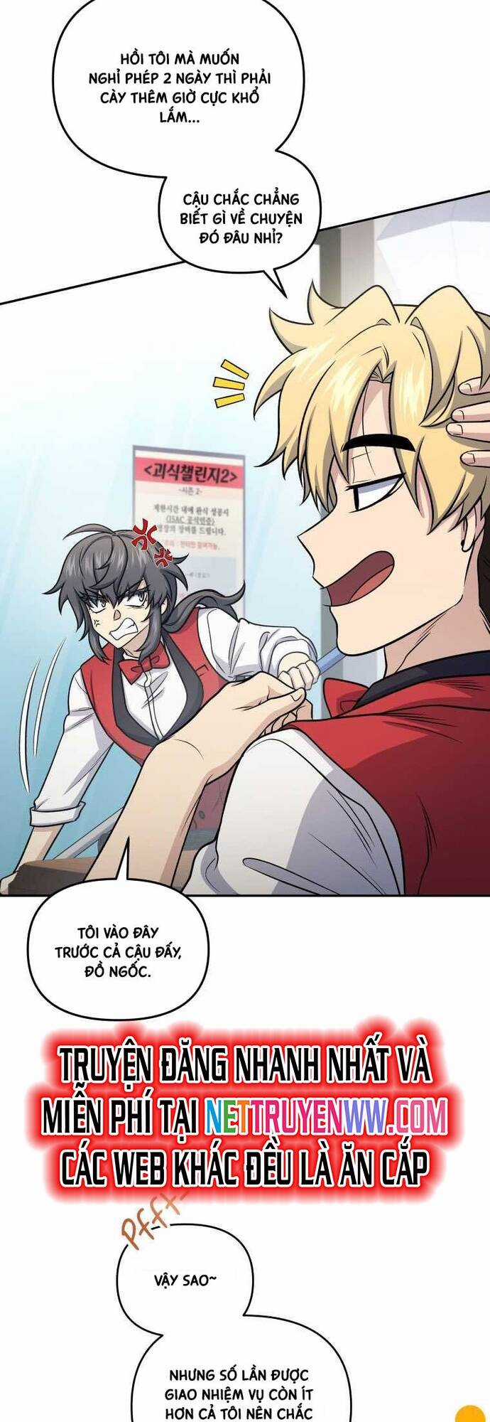 Nhà Hàng Thợ Săn Quái Vật Nhà hàng tốt nhất gần tôi Chapter 63 trang 2