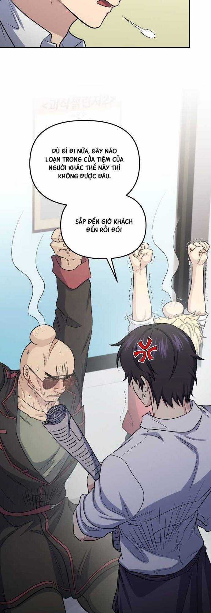 Nhà Hàng Thợ Săn Quái Vật Nhà hàng tốt nhất gần tôi Chapter 63 trang 23