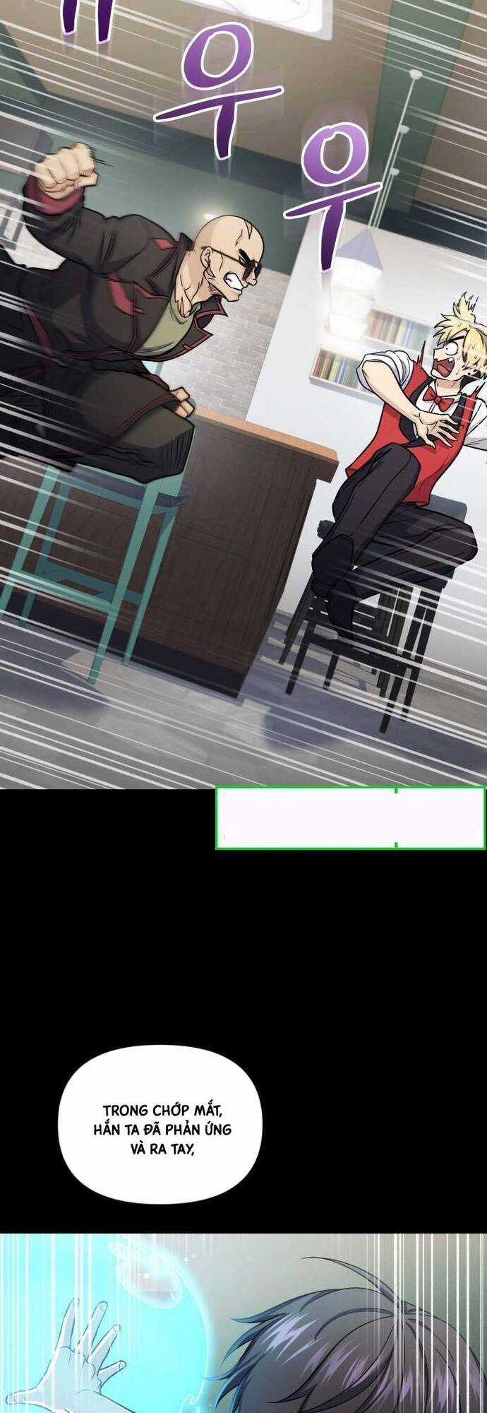 Nhà Hàng Thợ Săn Quái Vật Nhà hàng tốt nhất gần tôi Chapter 63 trang 28