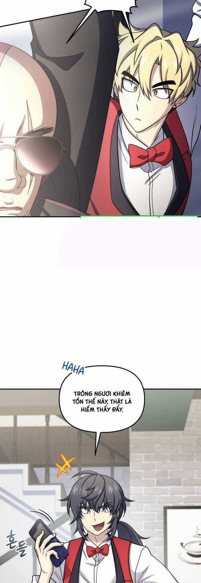 Nhà Hàng Thợ Săn Quái Vật Nhà hàng tốt nhất gần tôi Chapter 63 trang 34