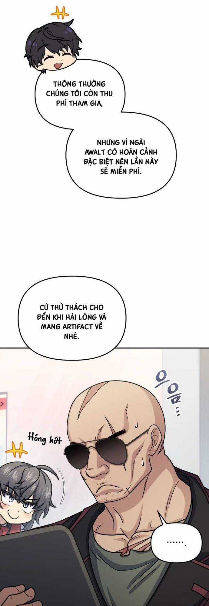 Nhà Hàng Thợ Săn Quái Vật Nhà hàng tốt nhất gần tôi Chapter 63 trang 48