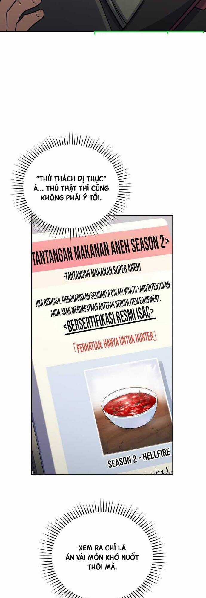 Nhà Hàng Thợ Săn Quái Vật Nhà hàng tốt nhất gần tôi Chapter 63 trang 49