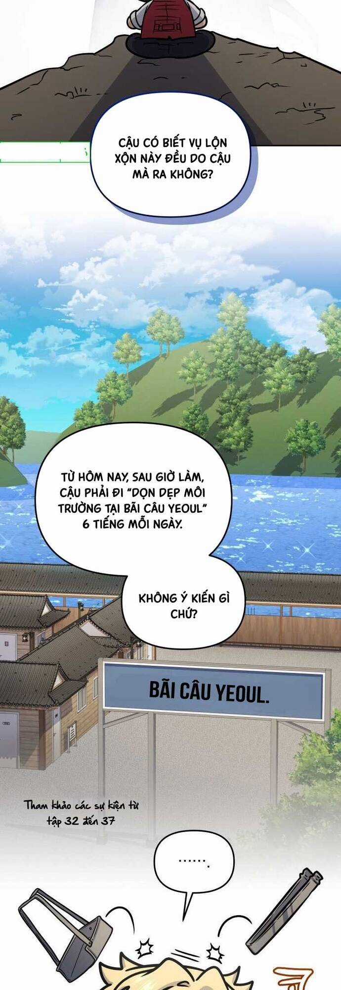 Nhà Hàng Thợ Săn Quái Vật Nhà hàng tốt nhất gần tôi Chapter 63 trang 56