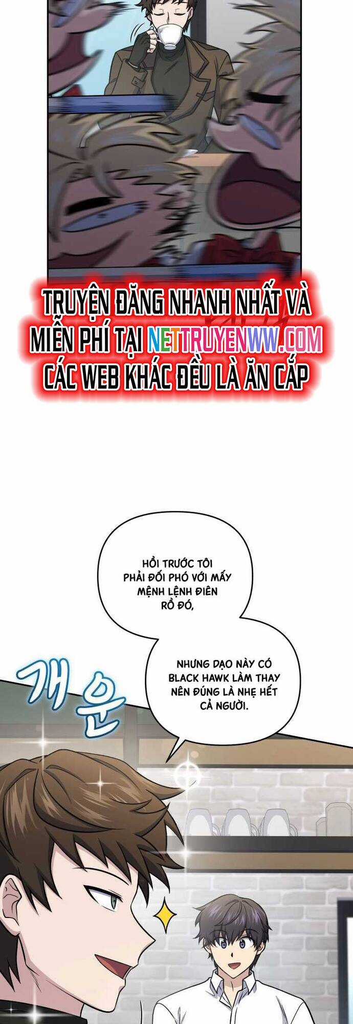 Nhà Hàng Thợ Săn Quái Vật Nhà hàng tốt nhất gần tôi Chapter 63 trang 6