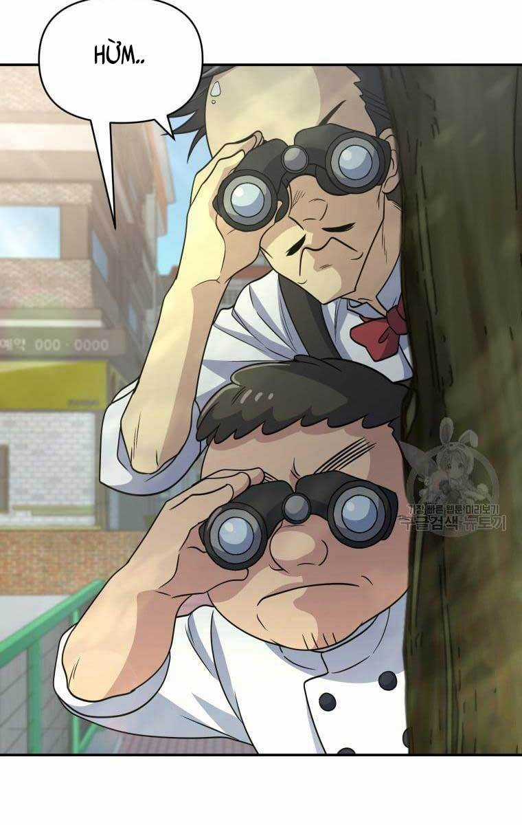 Nhà Hàng Thợ Săn Quái Vật Nhà hàng tốt nhất gần tôi Chapter 7 trang 86