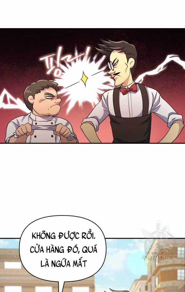 Nhà Hàng Thợ Săn Quái Vật Nhà hàng tốt nhất gần tôi Chapter 8 trang 16