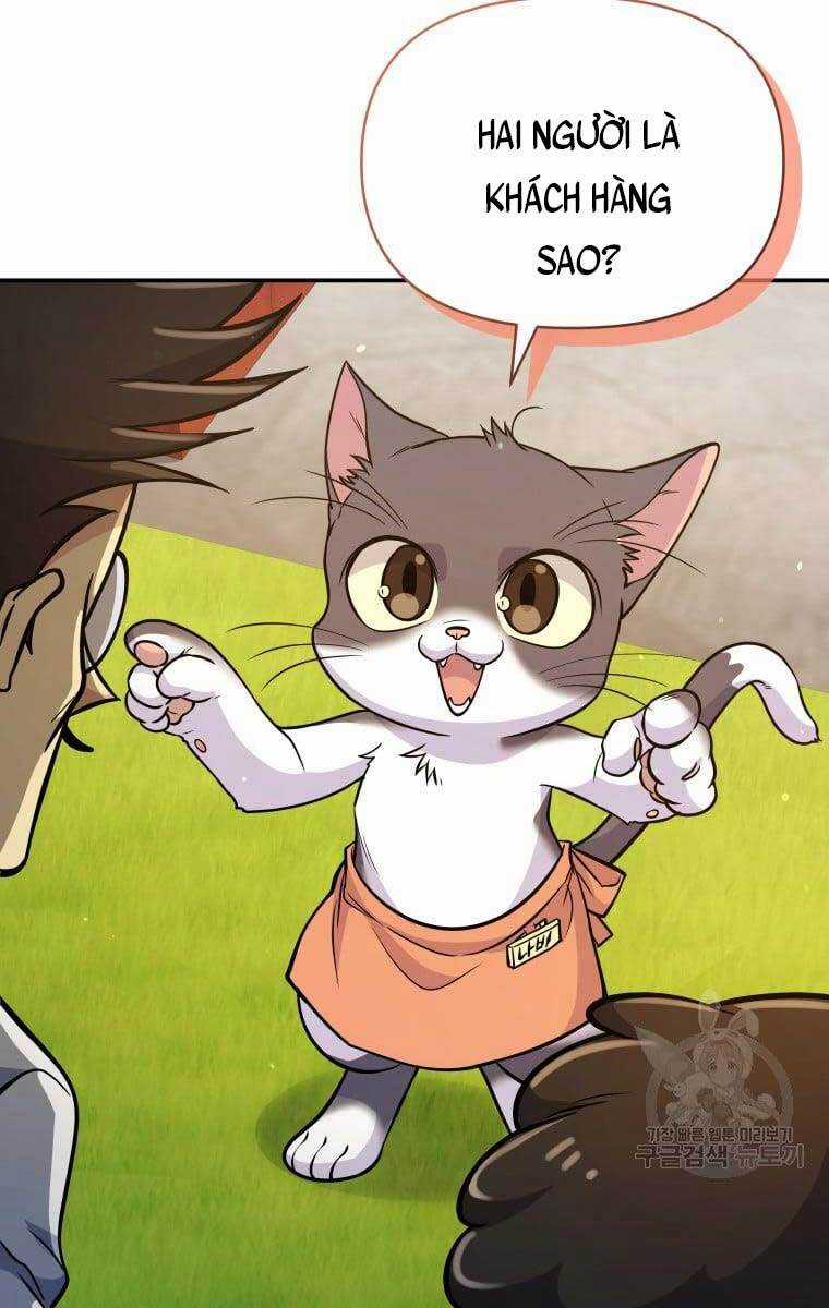 Nhà Hàng Thợ Săn Quái Vật Nhà hàng tốt nhất gần tôi Chapter 8 trang 21