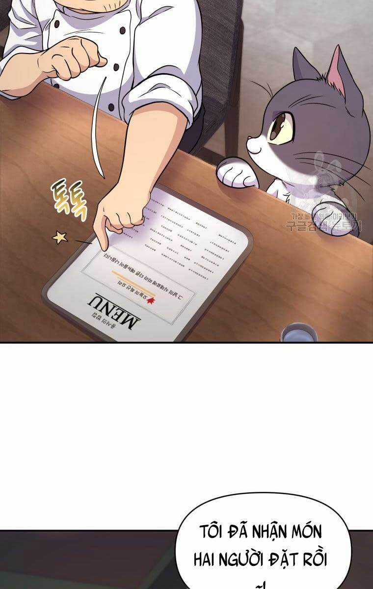 Nhà Hàng Thợ Săn Quái Vật Nhà hàng tốt nhất gần tôi Chapter 8 trang 48