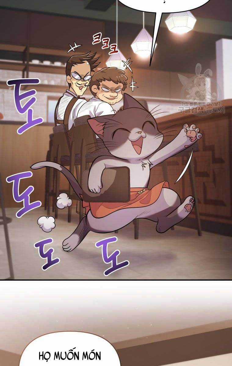 Nhà Hàng Thợ Săn Quái Vật Nhà hàng tốt nhất gần tôi Chapter 8 trang 49