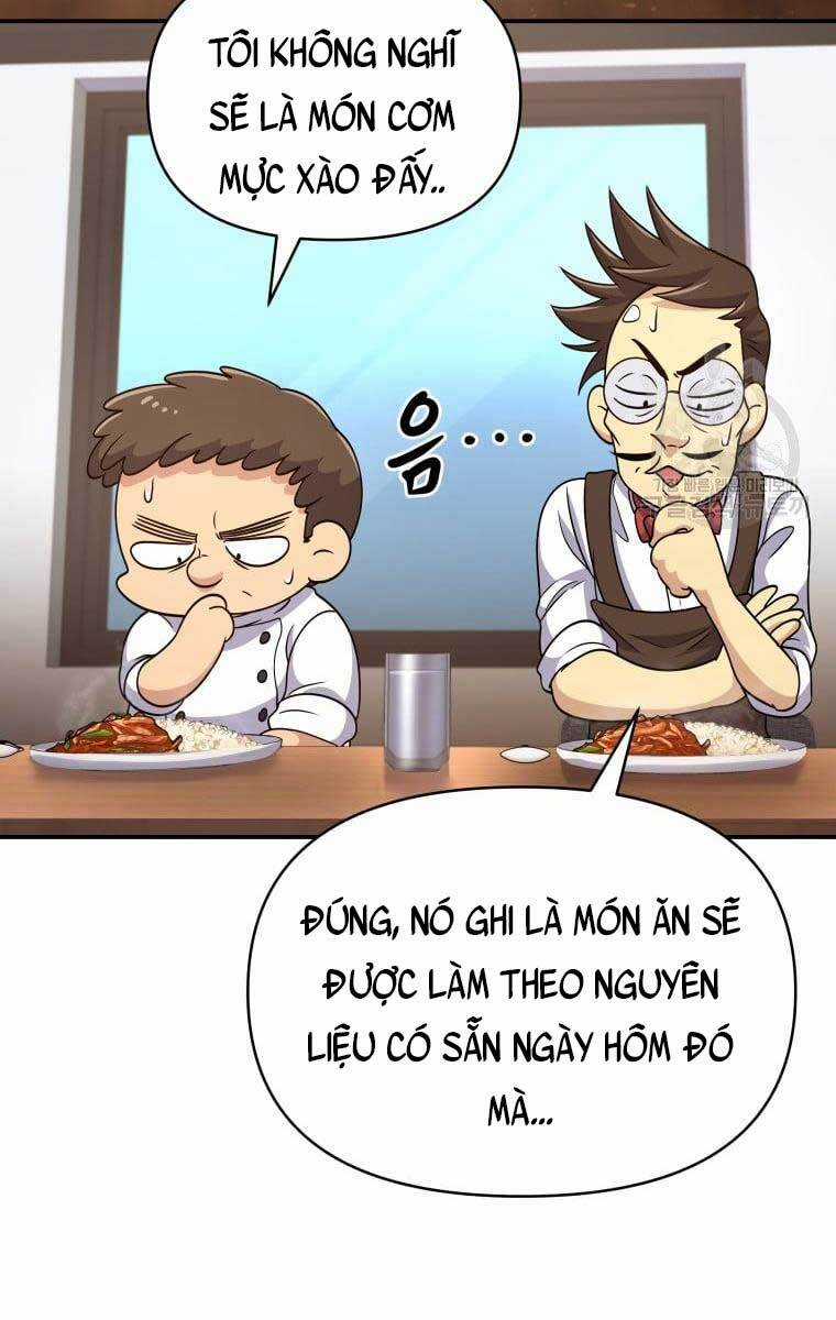 Nhà Hàng Thợ Săn Quái Vật Nhà hàng tốt nhất gần tôi Chapter 8 trang 69