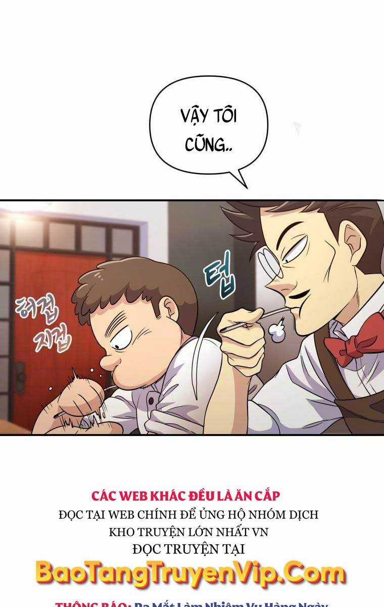 Nhà Hàng Thợ Săn Quái Vật Nhà hàng tốt nhất gần tôi Chapter 8 trang 75