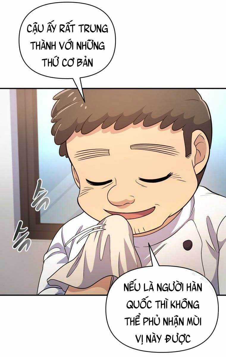 Nhà Hàng Thợ Săn Quái Vật Nhà hàng tốt nhất gần tôi Chapter 8 trang 79