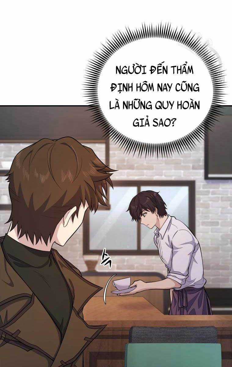 Nhà Hàng Thợ Săn Quái Vật Nhà hàng tốt nhất gần tôi Chapter 9 trang 59