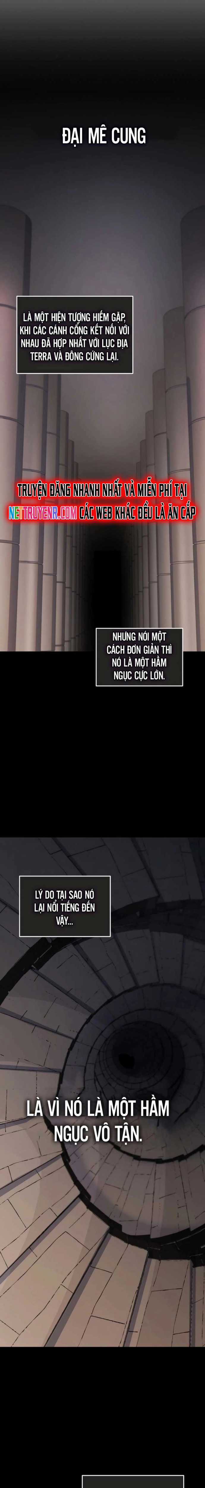 Nhà Hàng Thợ Săn Quái Vật Chapter 72 trang 10