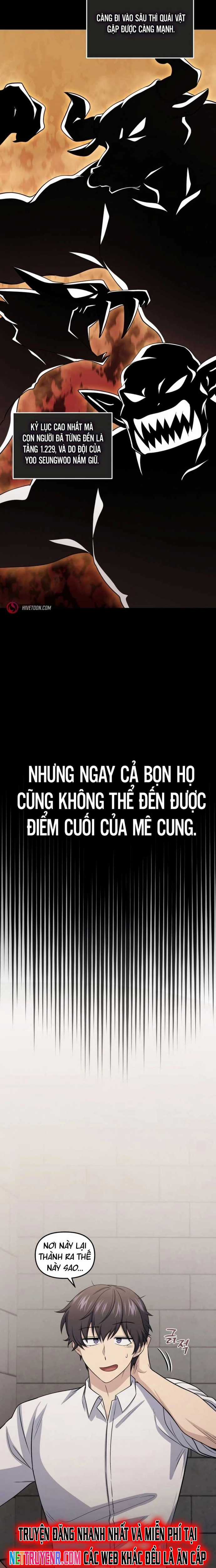 Nhà Hàng Thợ Săn Quái Vật Chapter 72 trang 11