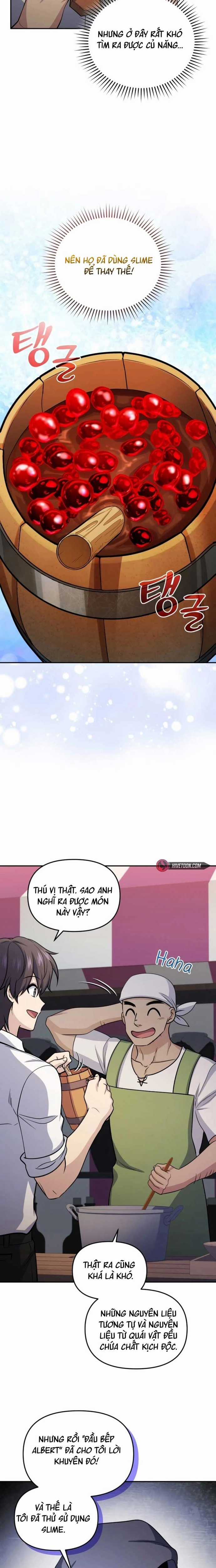 Nhà Hàng Thợ Săn Quái Vật Chapter 72 trang 15