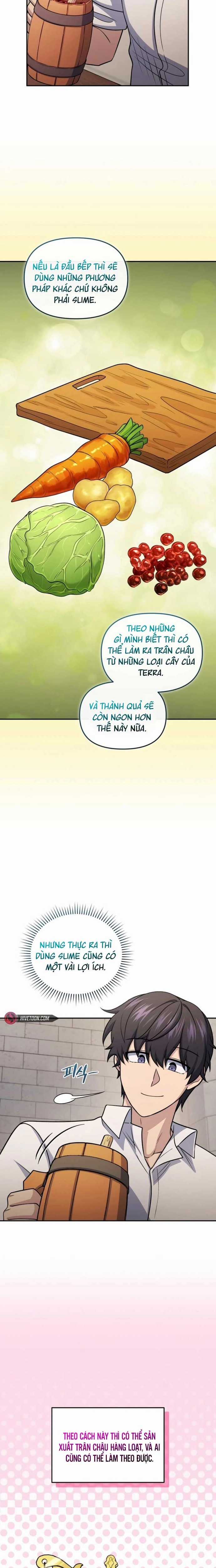 Nhà Hàng Thợ Săn Quái Vật Chapter 72 trang 18