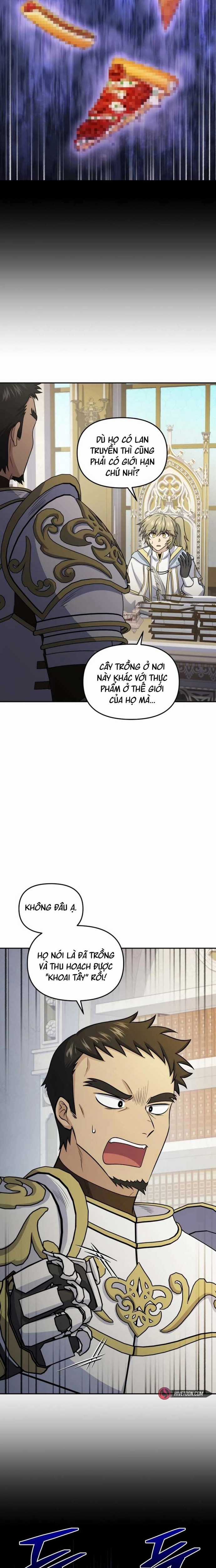 Nhà Hàng Thợ Săn Quái Vật Chapter 72 trang 2