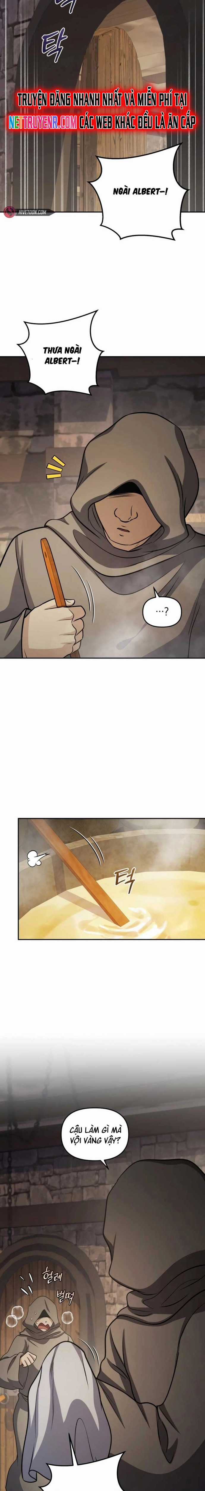 Nhà Hàng Thợ Săn Quái Vật Chapter 72 trang 22