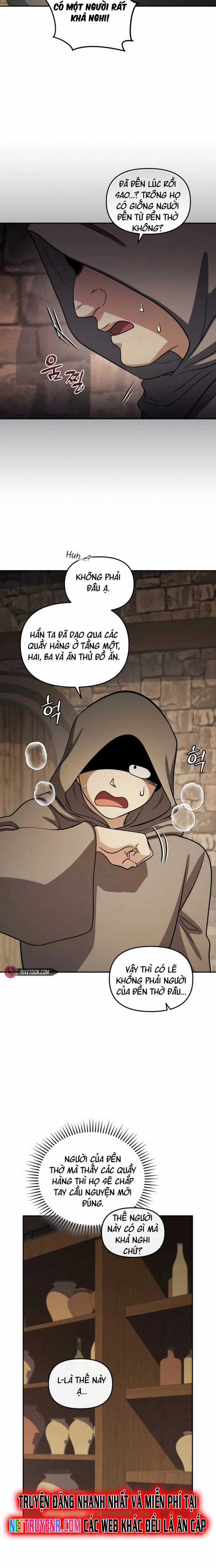 Nhà Hàng Thợ Săn Quái Vật Chapter 72 trang 23