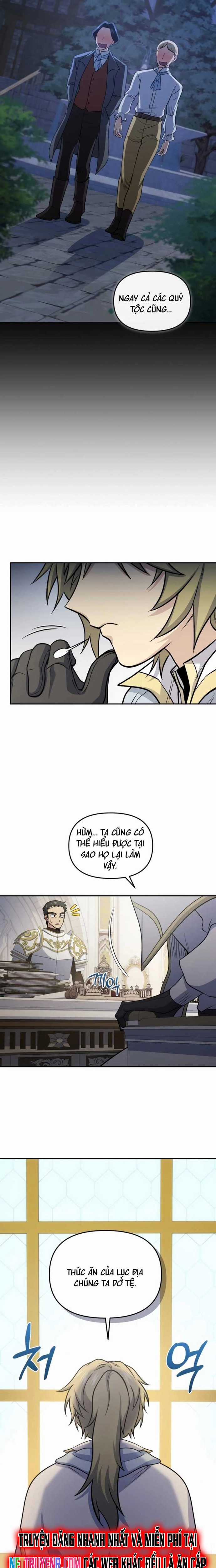 Nhà Hàng Thợ Săn Quái Vật Chapter 72 trang 5