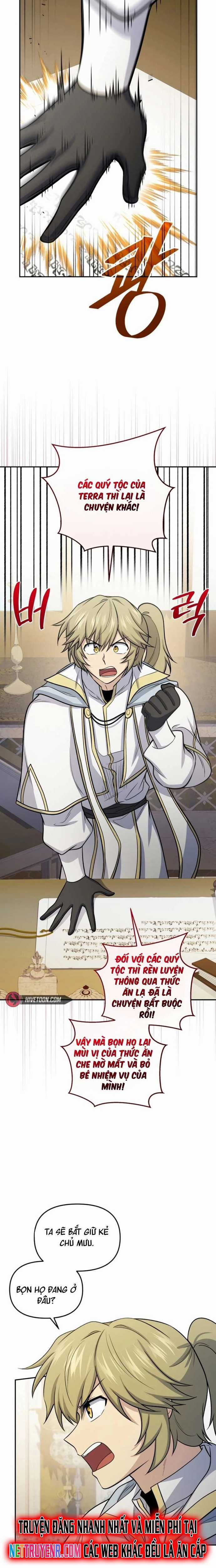 Nhà Hàng Thợ Săn Quái Vật Chapter 72 trang 7