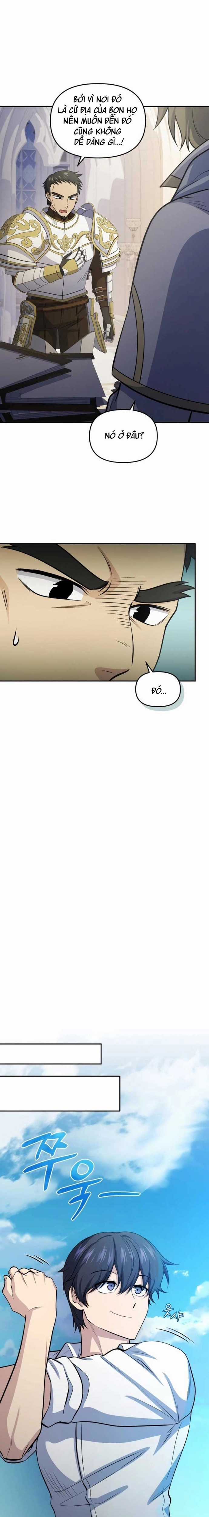 Nhà Hàng Thợ Săn Quái Vật Chapter 72 trang 8