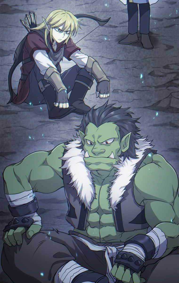 Nhà Hàng Thợ Săn Quái Vật Chương 1 trang 26