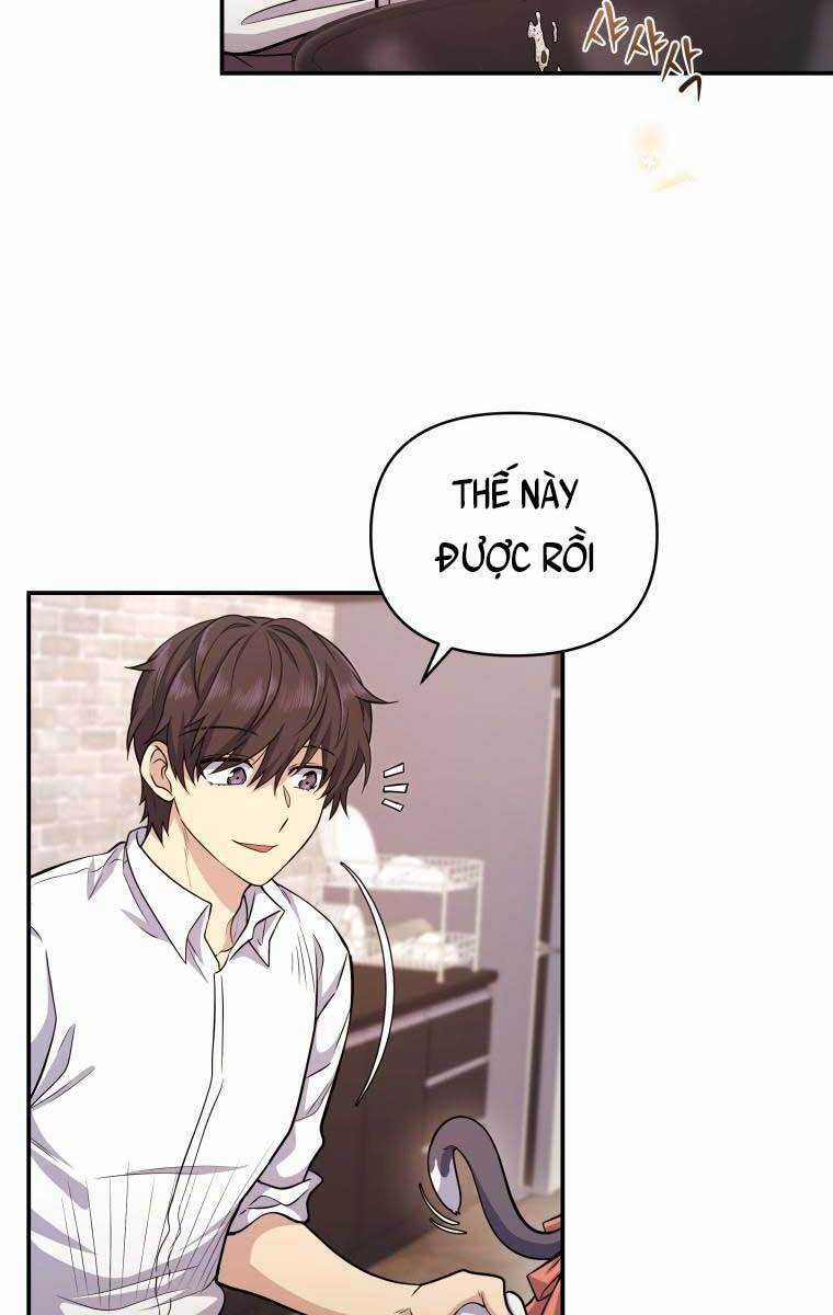 Nhà Hàng Thợ Săn Quái Vật Chương 10 trang 19