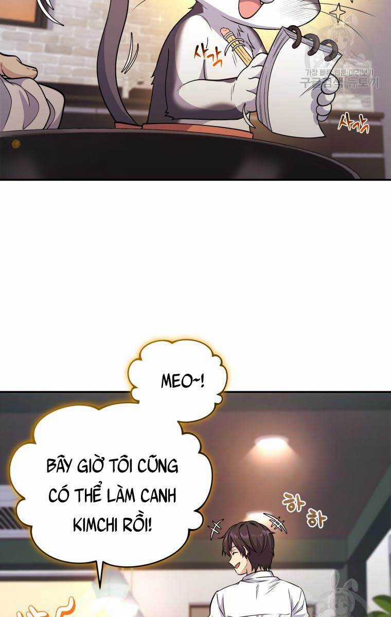 Nhà Hàng Thợ Săn Quái Vật Chương 10 trang 21