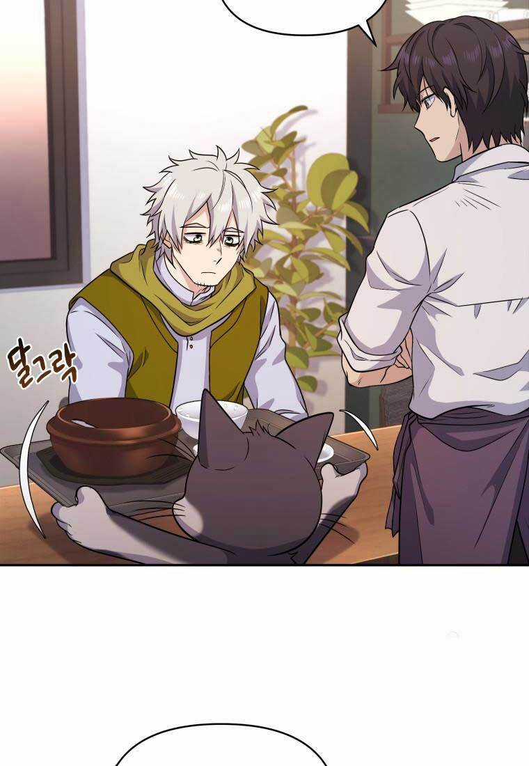 Nhà Hàng Thợ Săn Quái Vật Chương 10 trang 35