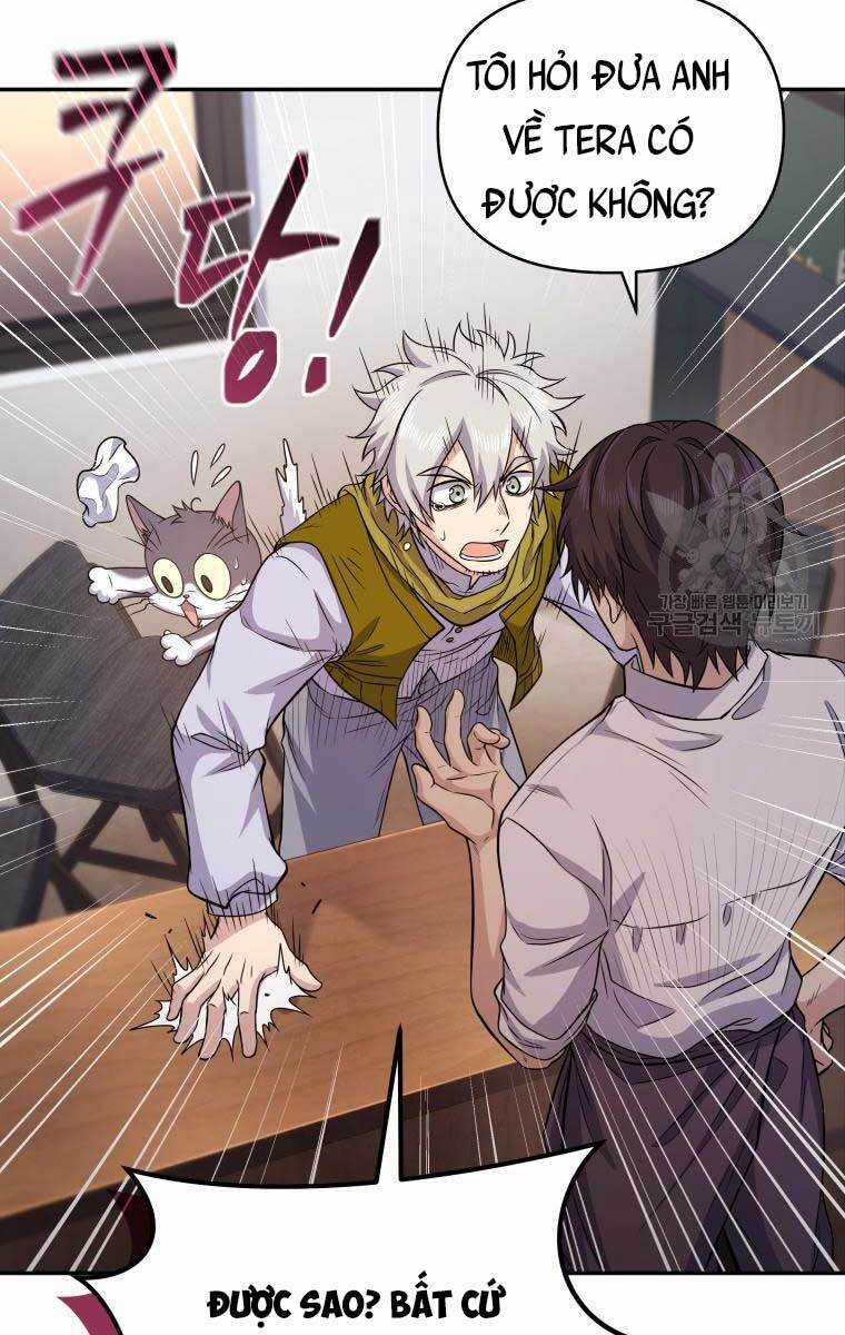 Nhà Hàng Thợ Săn Quái Vật Chương 10 trang 65