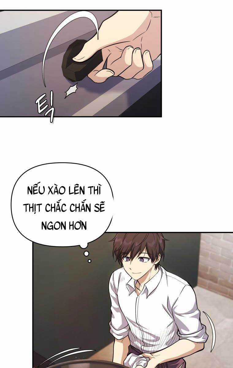 Nhà Hàng Thợ Săn Quái Vật Chương 10 trang 7