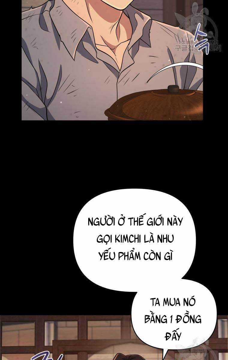 Nhà Hàng Thợ Săn Quái Vật Chương 10 trang 93