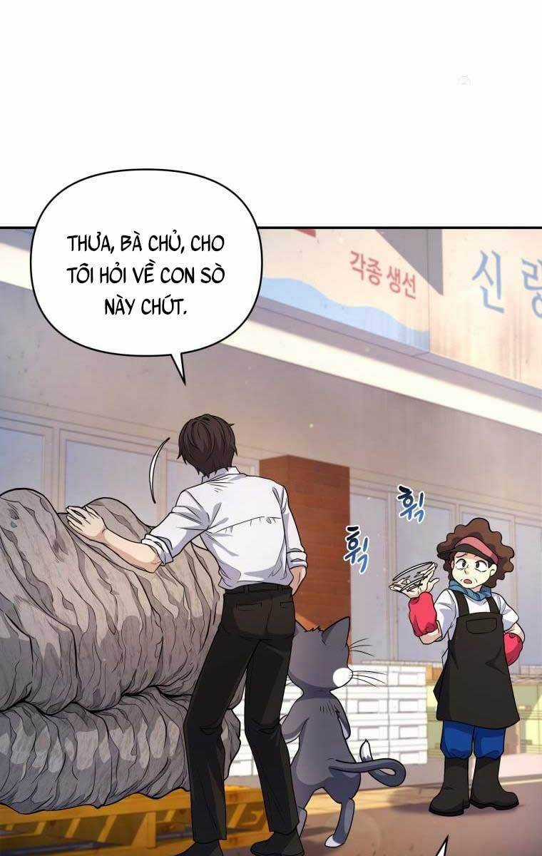 Nhà Hàng Thợ Săn Quái Vật Chương 11 trang 27