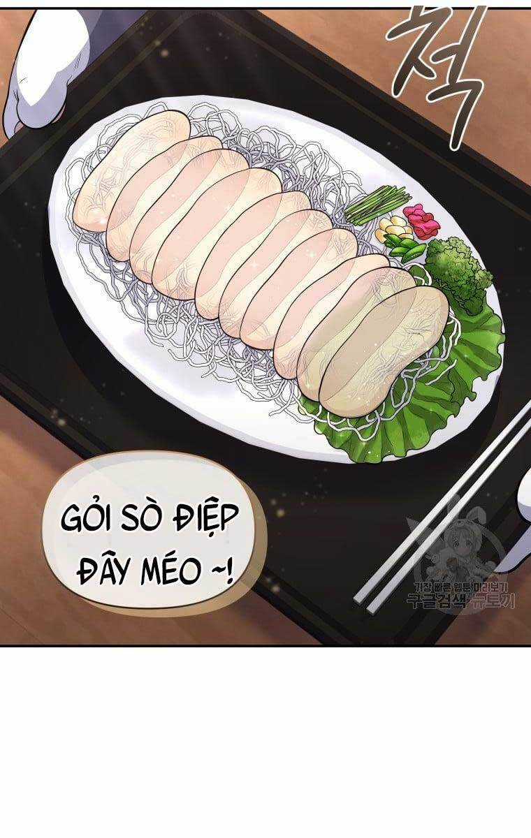 Nhà Hàng Thợ Săn Quái Vật Chương 12 trang 2