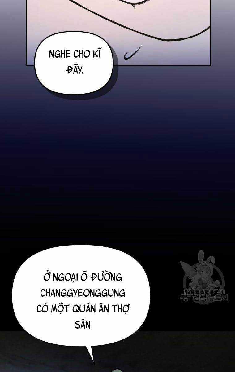 Nhà Hàng Thợ Săn Quái Vật Chương 12 trang 79