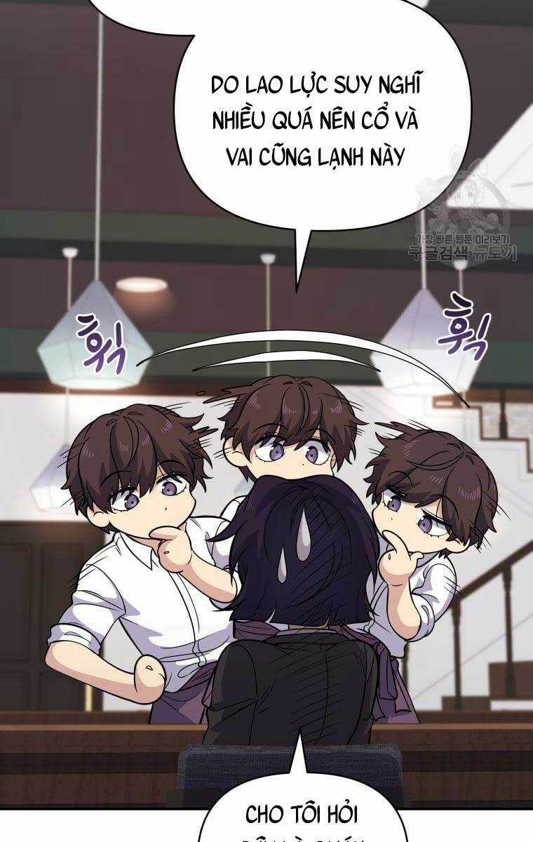 Nhà Hàng Thợ Săn Quái Vật Chương 14 trang 33