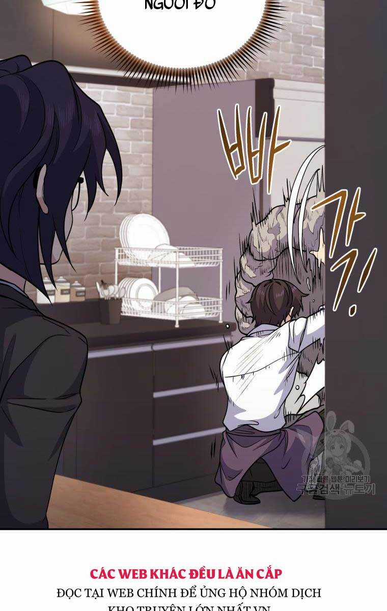 Nhà Hàng Thợ Săn Quái Vật Chương 14 trang 43